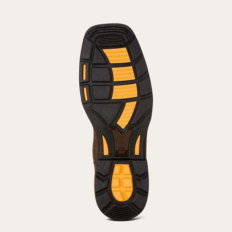 Sole Boots WORKHOG WATERPROOF COMPOSITE TOE BOOT