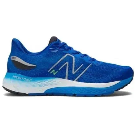New Balance 9060 Blue Agate Men's New Balance Fresh Foam X 880v12, Infinity Blue, 15 D Medium