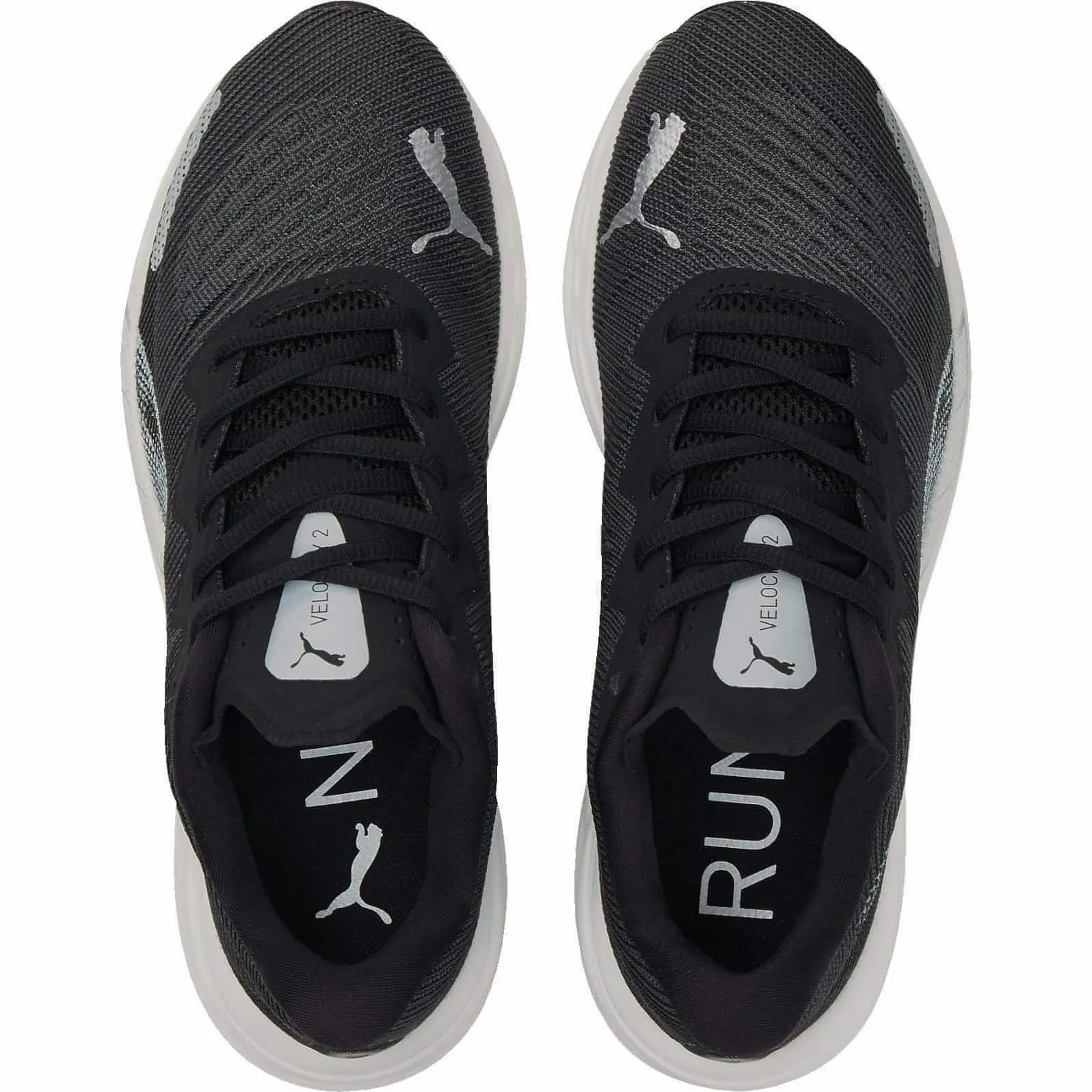 Puma Velocity Nitro 2 Womens Running Shoes - Black Puma X Helly Hansen Trailfox Training Shoes