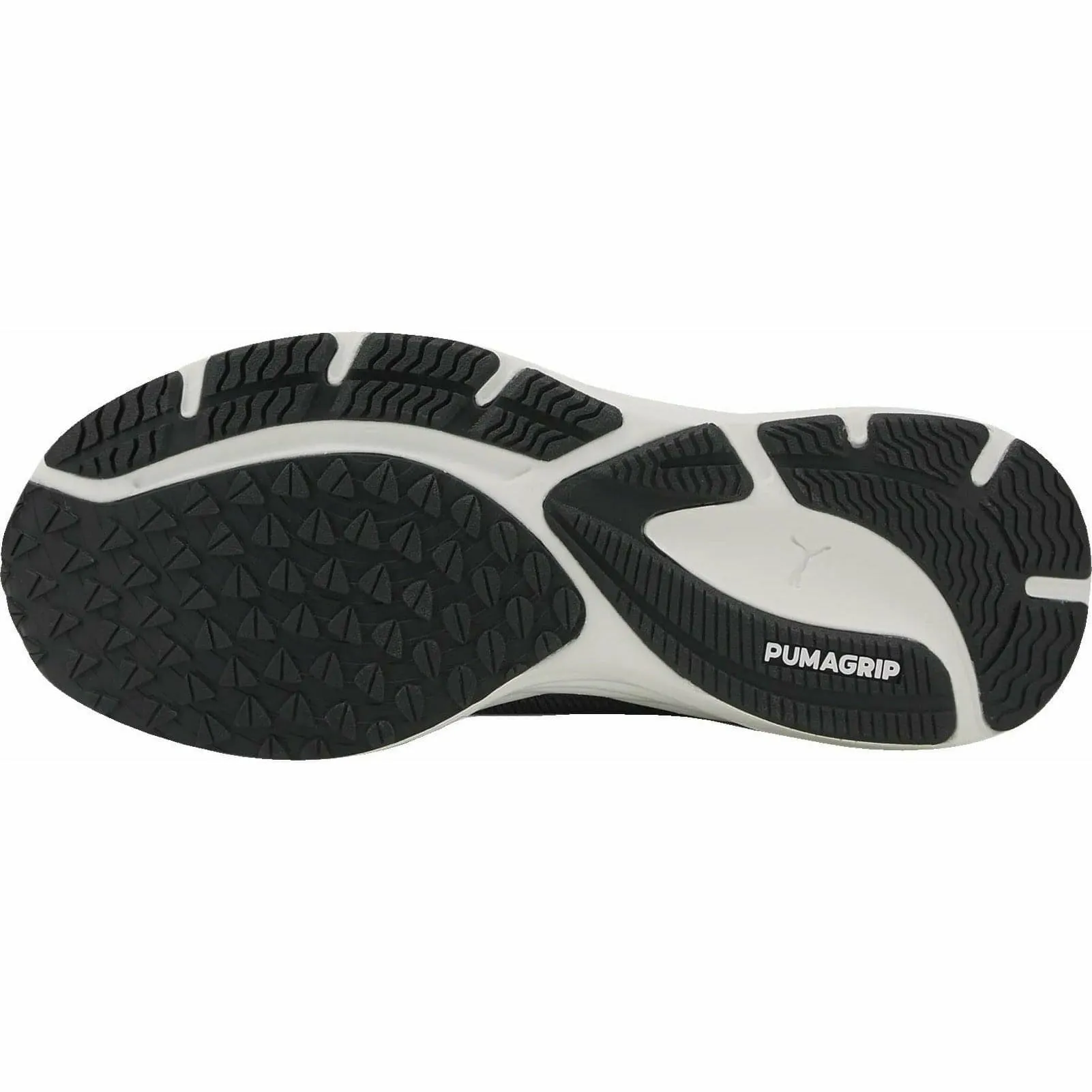 Knit Shoes Puma Puma Velocity Nitro 2 Womens Running Shoes - Black