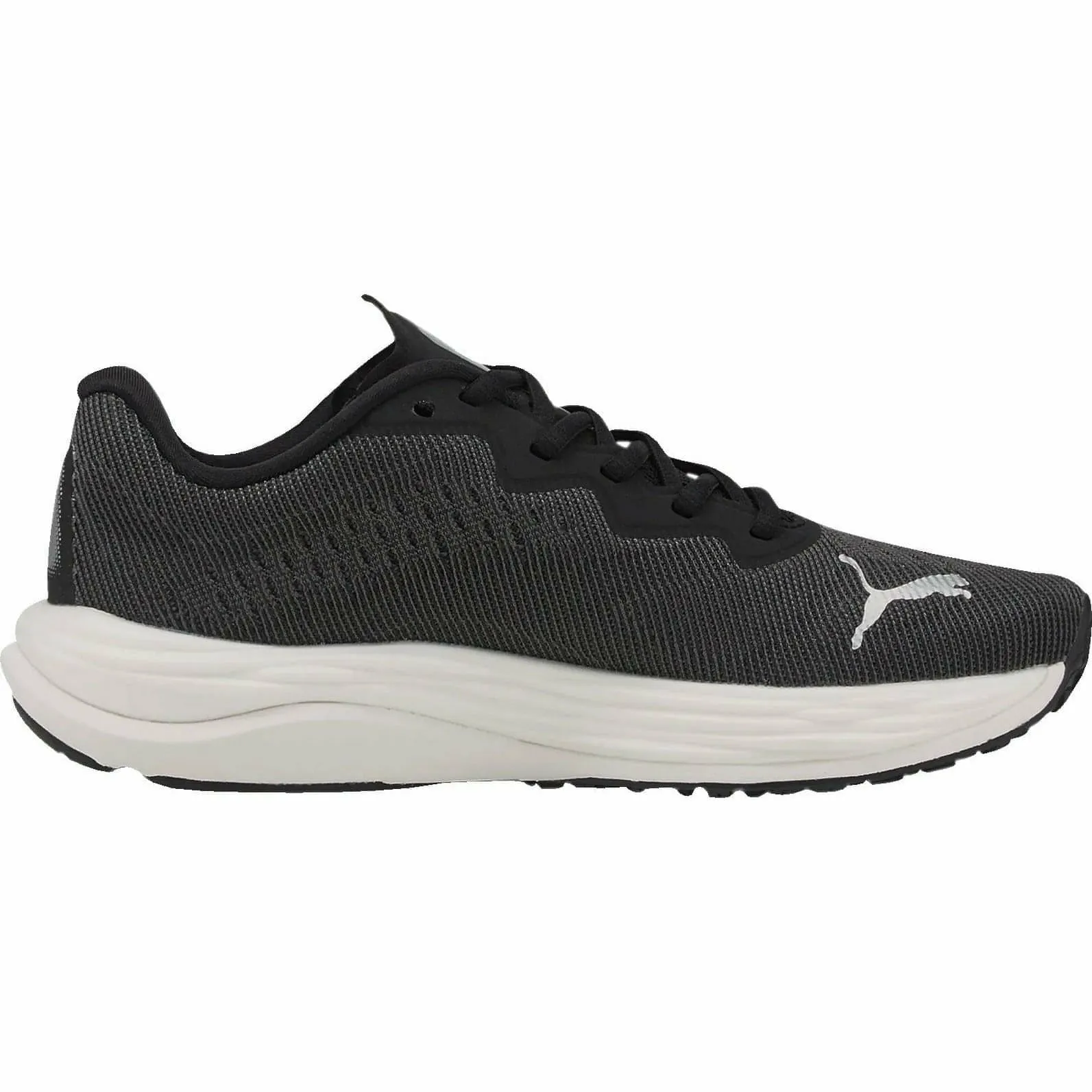 Bull Racing Shoes Puma Puma Velocity Nitro 2 Womens Running Shoes - Black