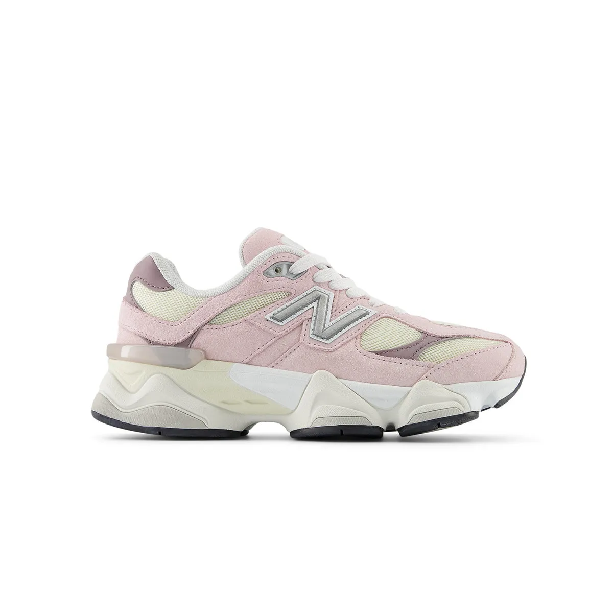 999 New Balance Kids 9060 'Pink White'