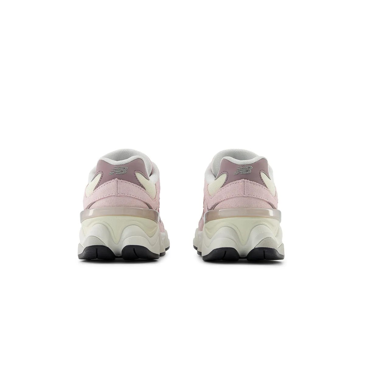 Kids 9060 'Pink White' Womens New Balance Tennis Shoes