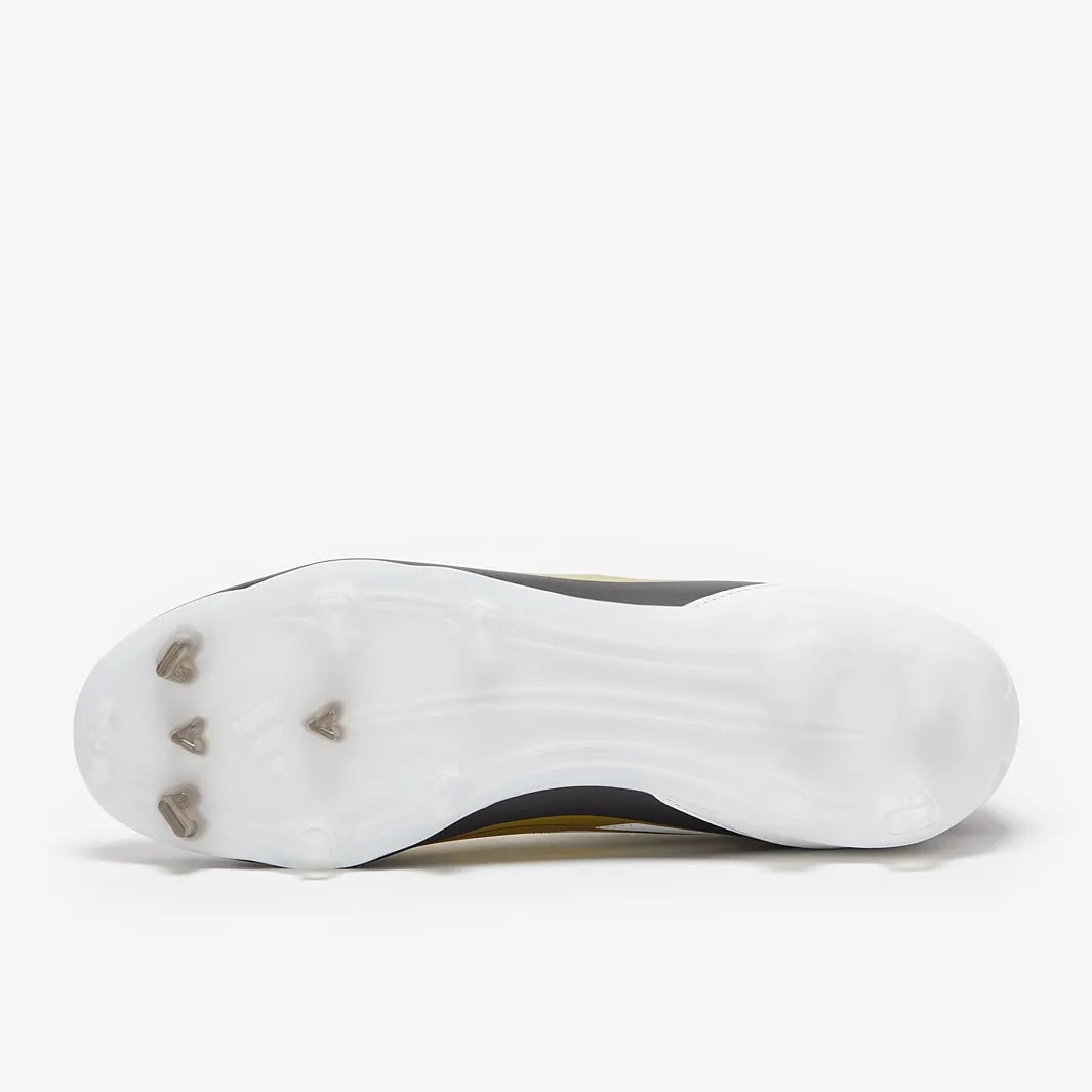 Graffiti Soccer Cleats Adidas F50 x Messi League FG/MG