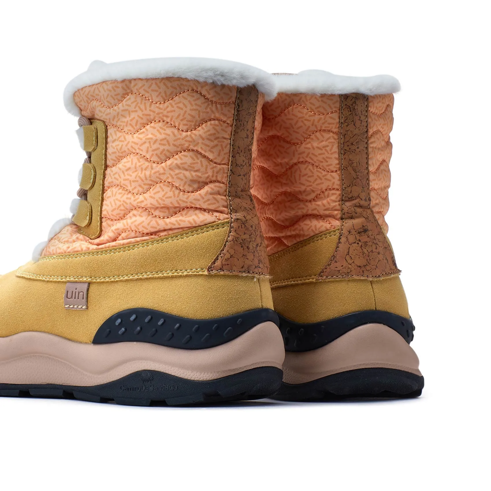 Fawn San Diego VII Women Trail Running Shoe