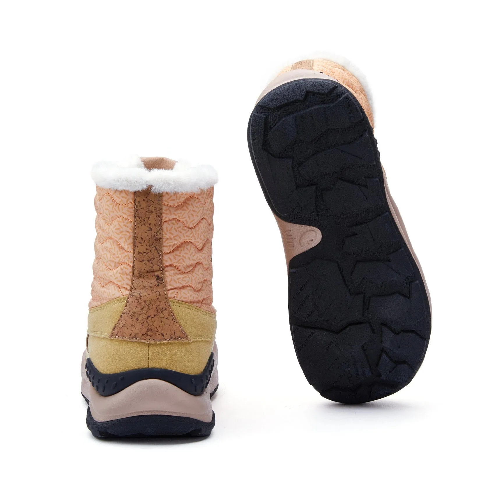 Response Trail Wide Shoes Fawn San Diego VII Women