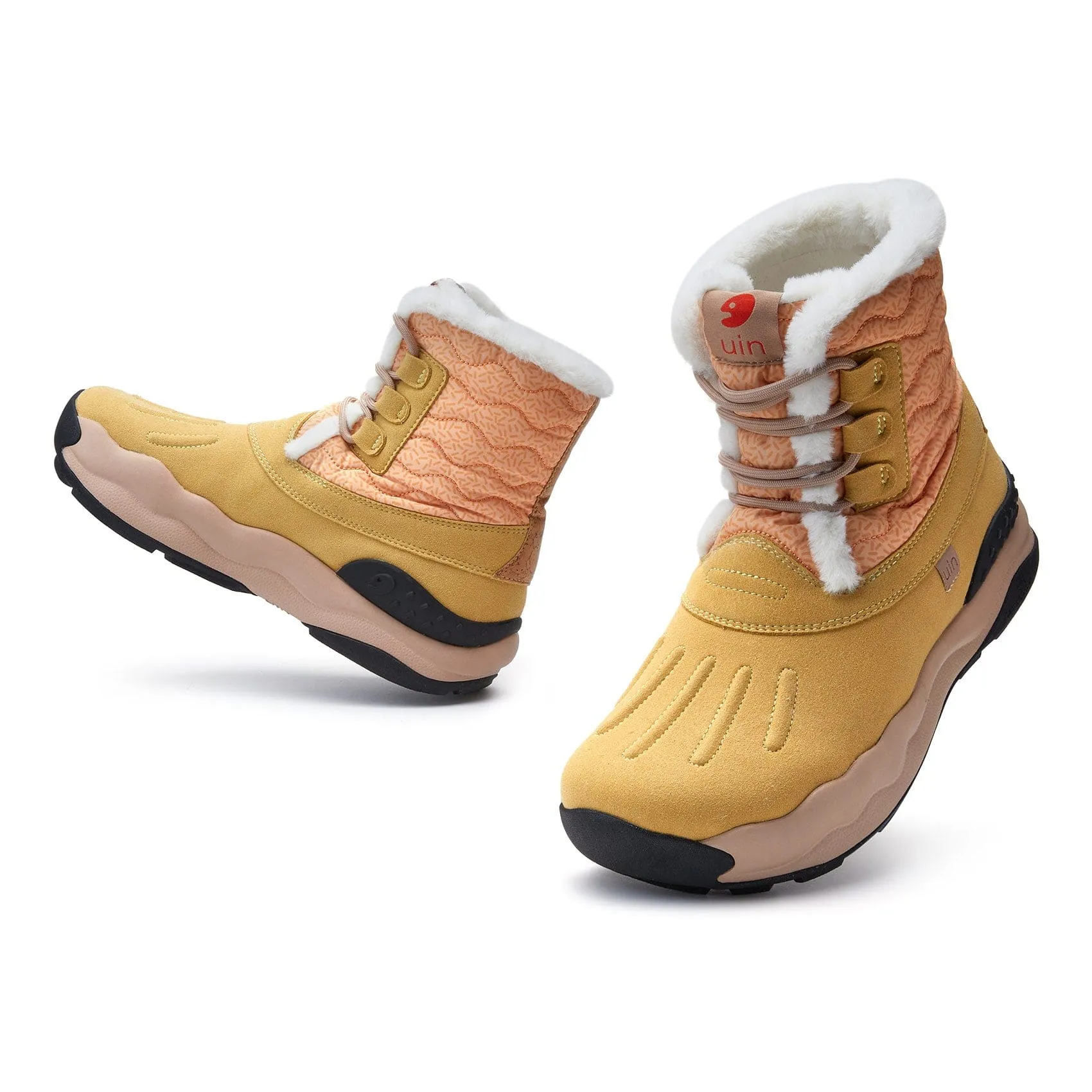 Fawn San Diego VII Women Nitrel Trail Running Shoes