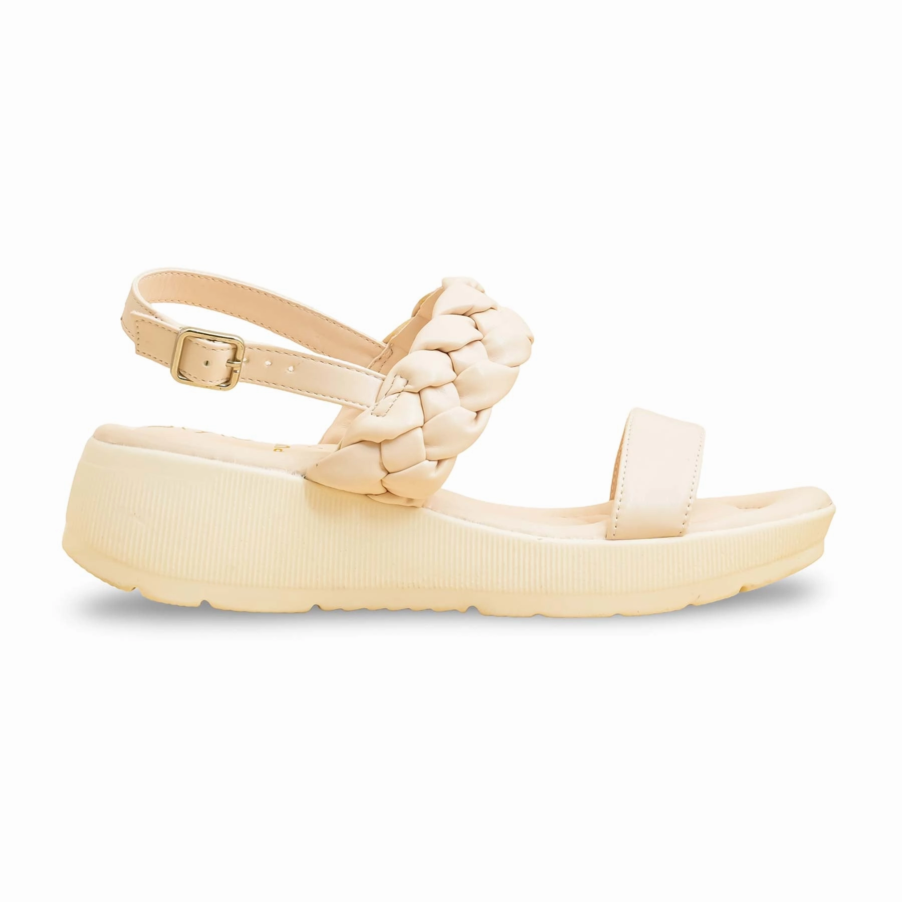 Basketball Shoes Usa Fawn Formal Women Sandal PU0609