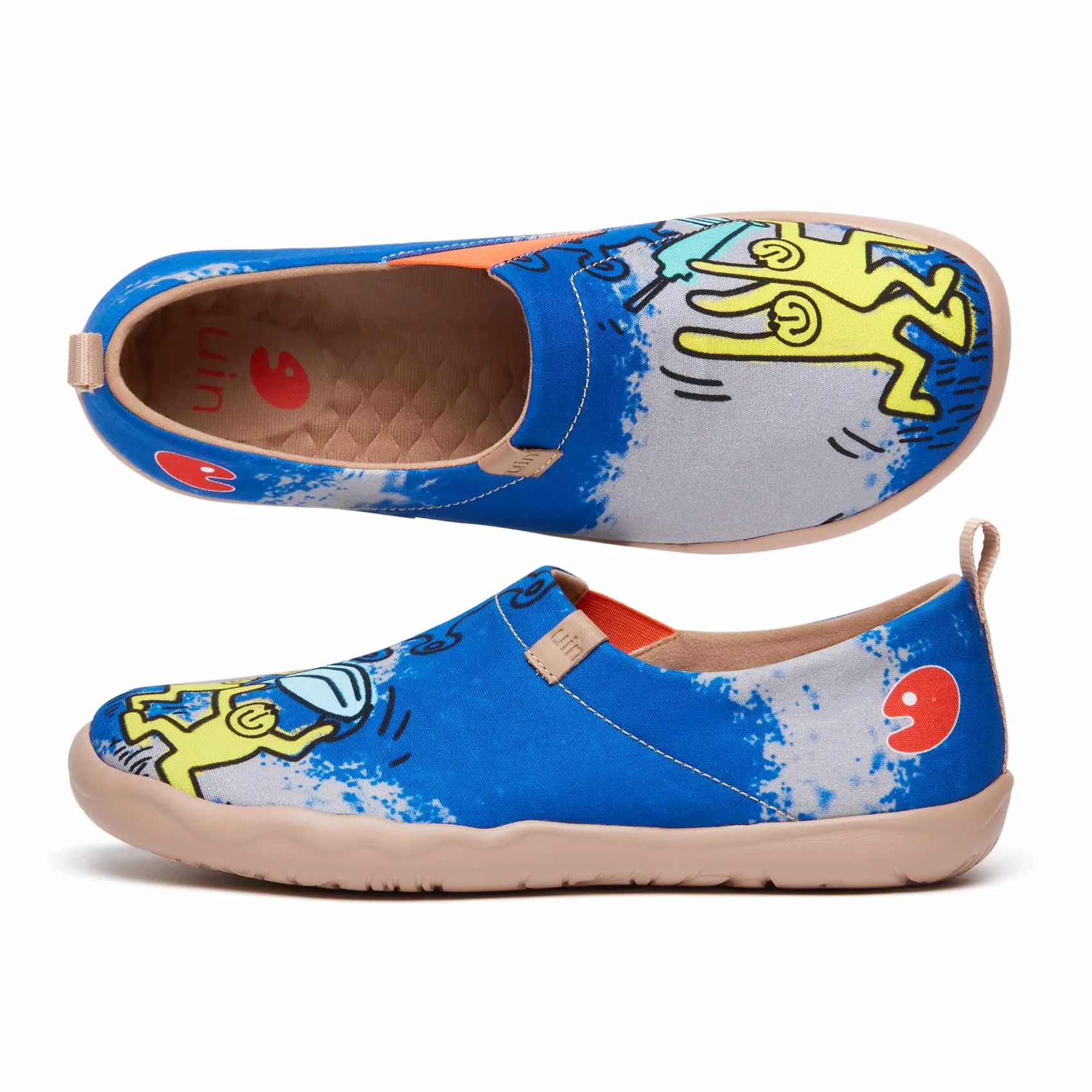 Fearless Toledo I Men Samba Casual Shoes