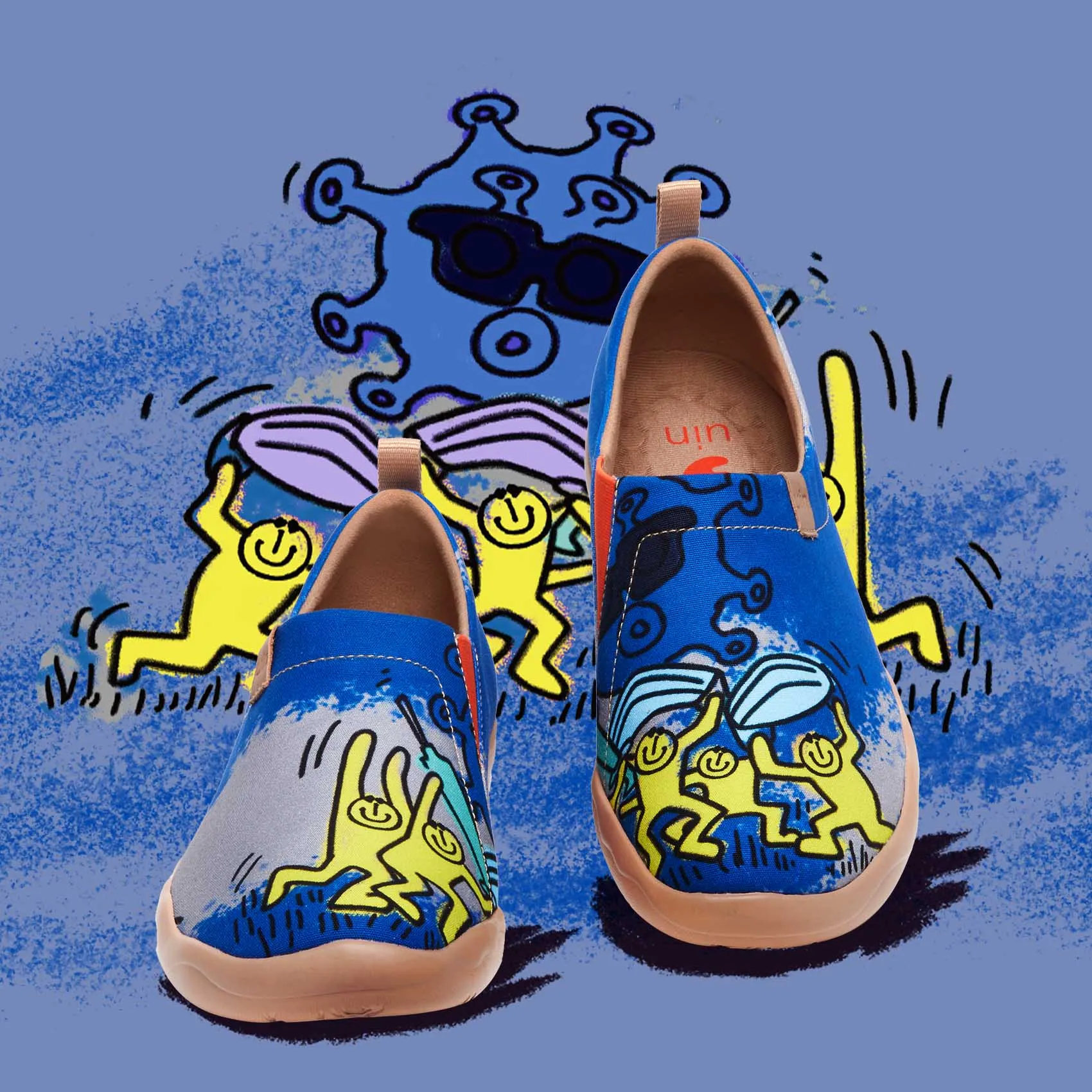 Fearless Toledo I Men Salomon Casual Shoes