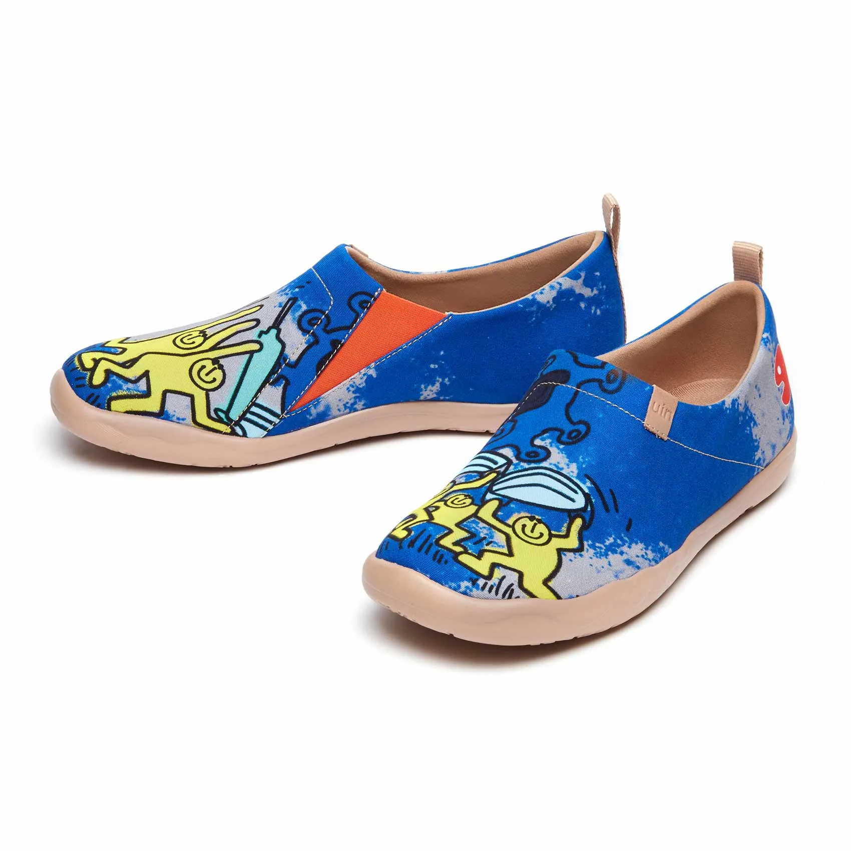 Fearless Toledo I Men Casual Shoes With