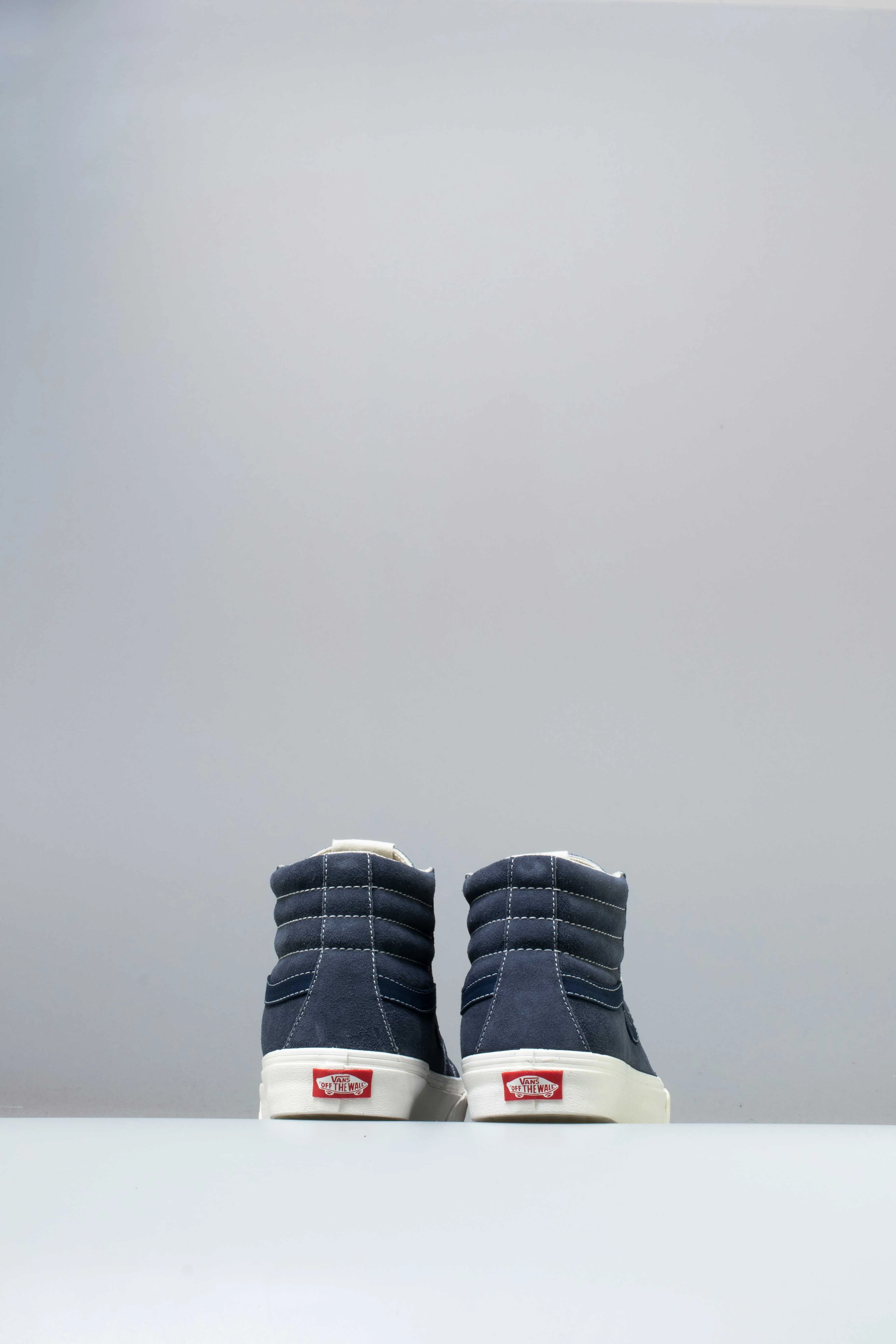 SK8-Hi Reissue 138 Mens Shoe - Blue/White Skate Shoes Stevie Williams