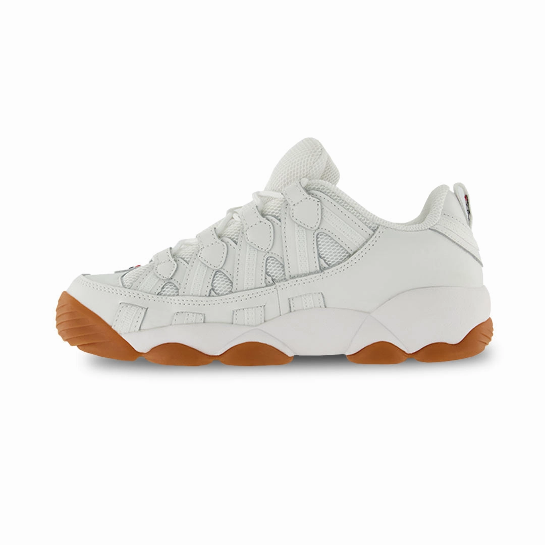 Basketball Shoes Kohls FILA - Kids' (Junior) Stackhouse Spaghetti Low Shoes (3BM00521 125)