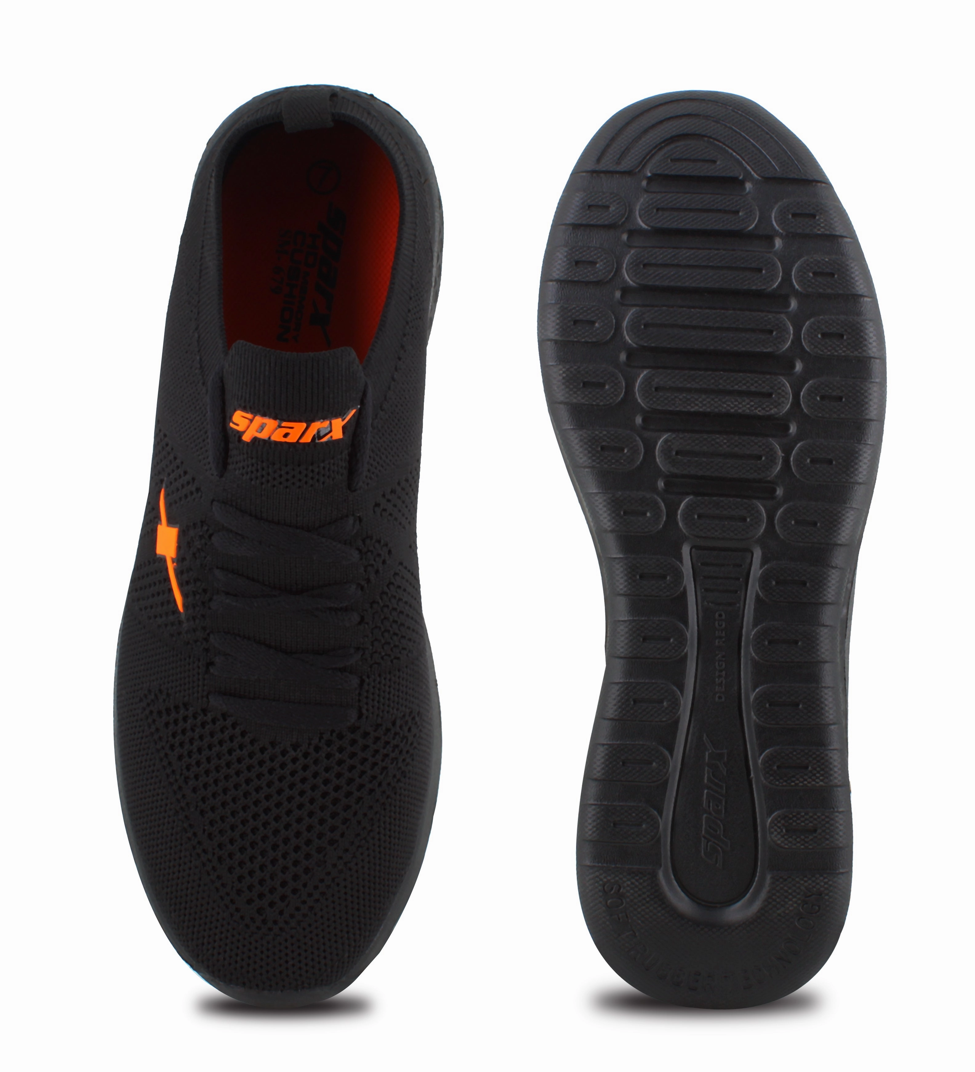 Osu Basketball Shoes SPARX Athleisure Shoes for Men SM 679