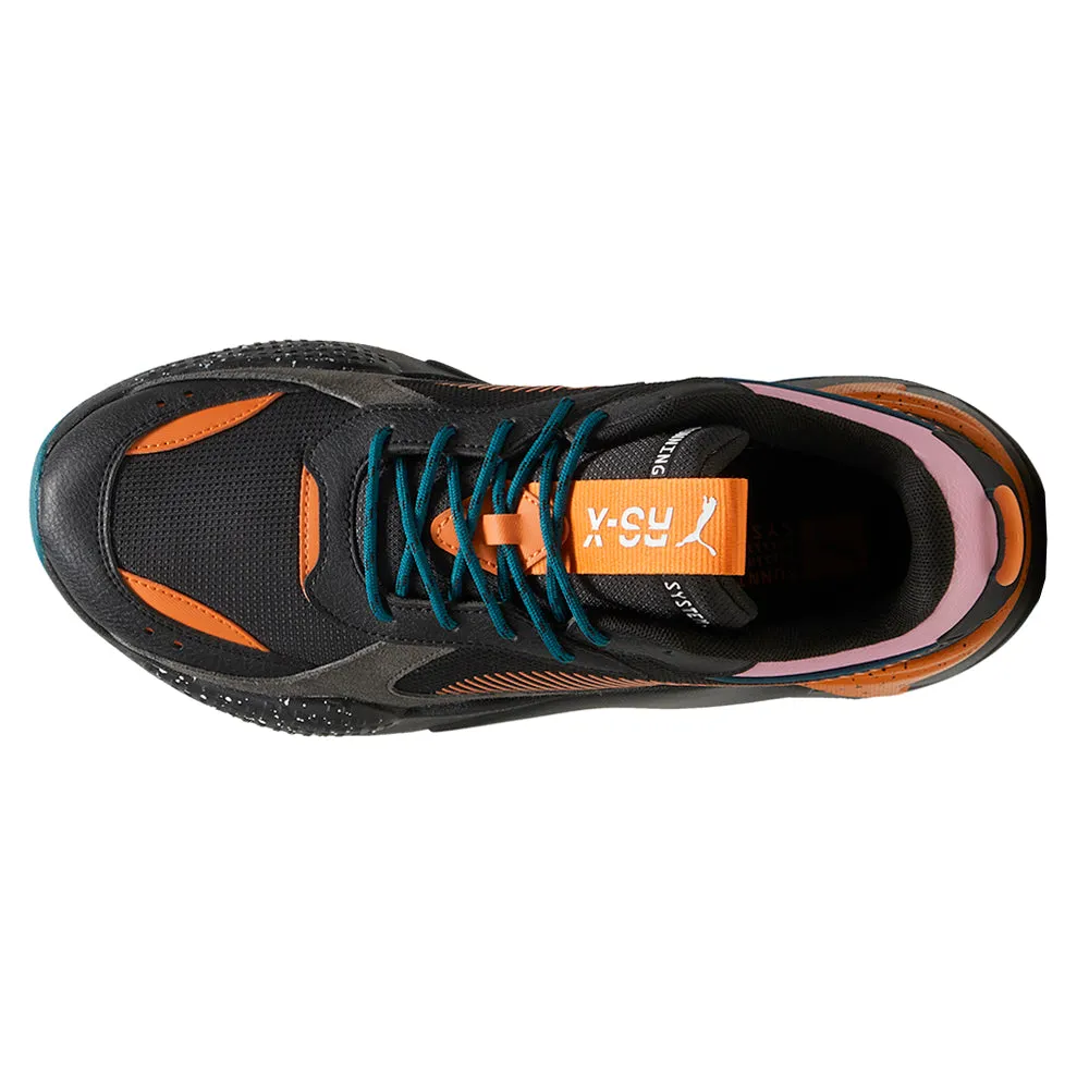 Puma Shoes Brand Ambassador Rs-X Trail Lace Up Sneakers