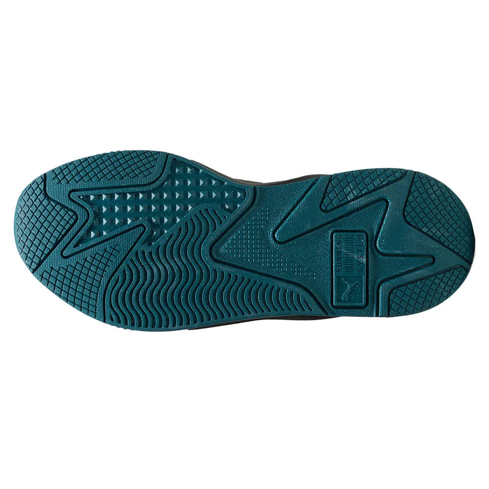 Rs-X Trail Lace Up Sneakers Puma Basketball Shoes Rise Nitro