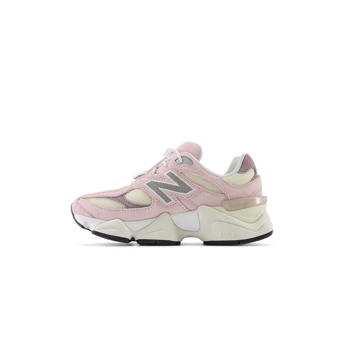 Brighton New Balance Outlet Kids 9060 'Rose Sugar Ice Wine'