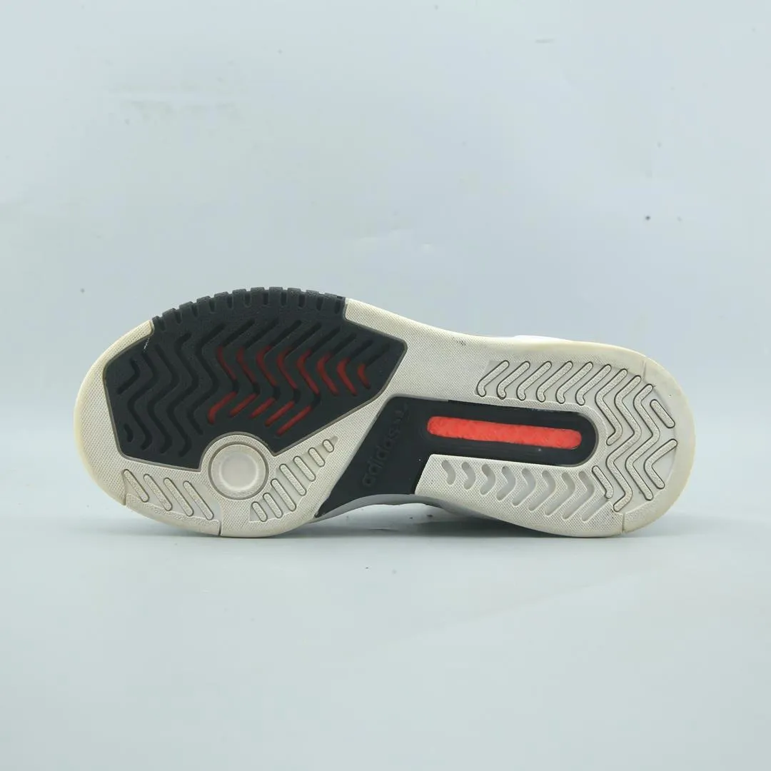 ADIDAS ORIGINALS DROP STEP HI TOP Casual Shoes To Go With Jeans