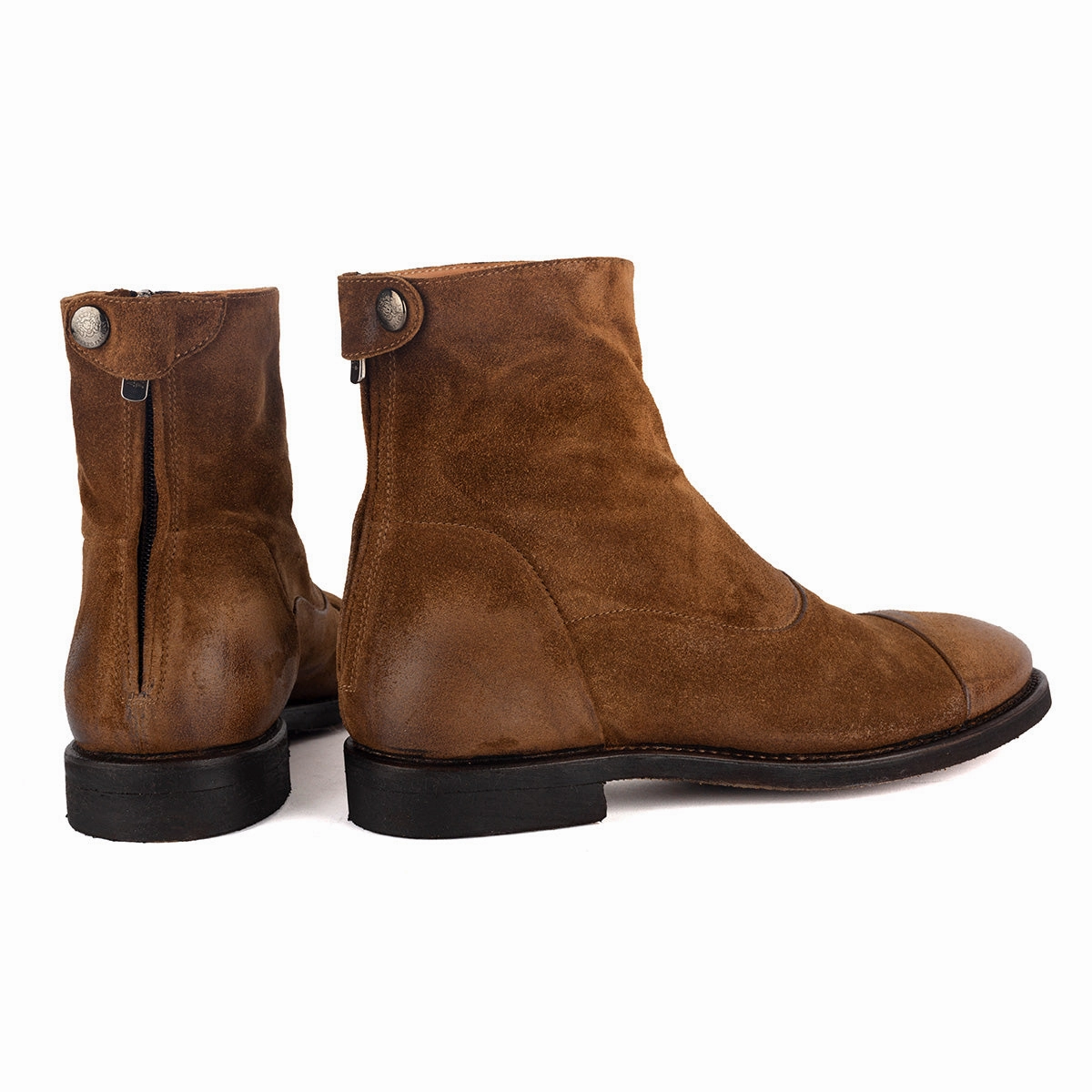 FELIX 10003<br>Sandalo Brown Ankle boots Rain Boots For Dog