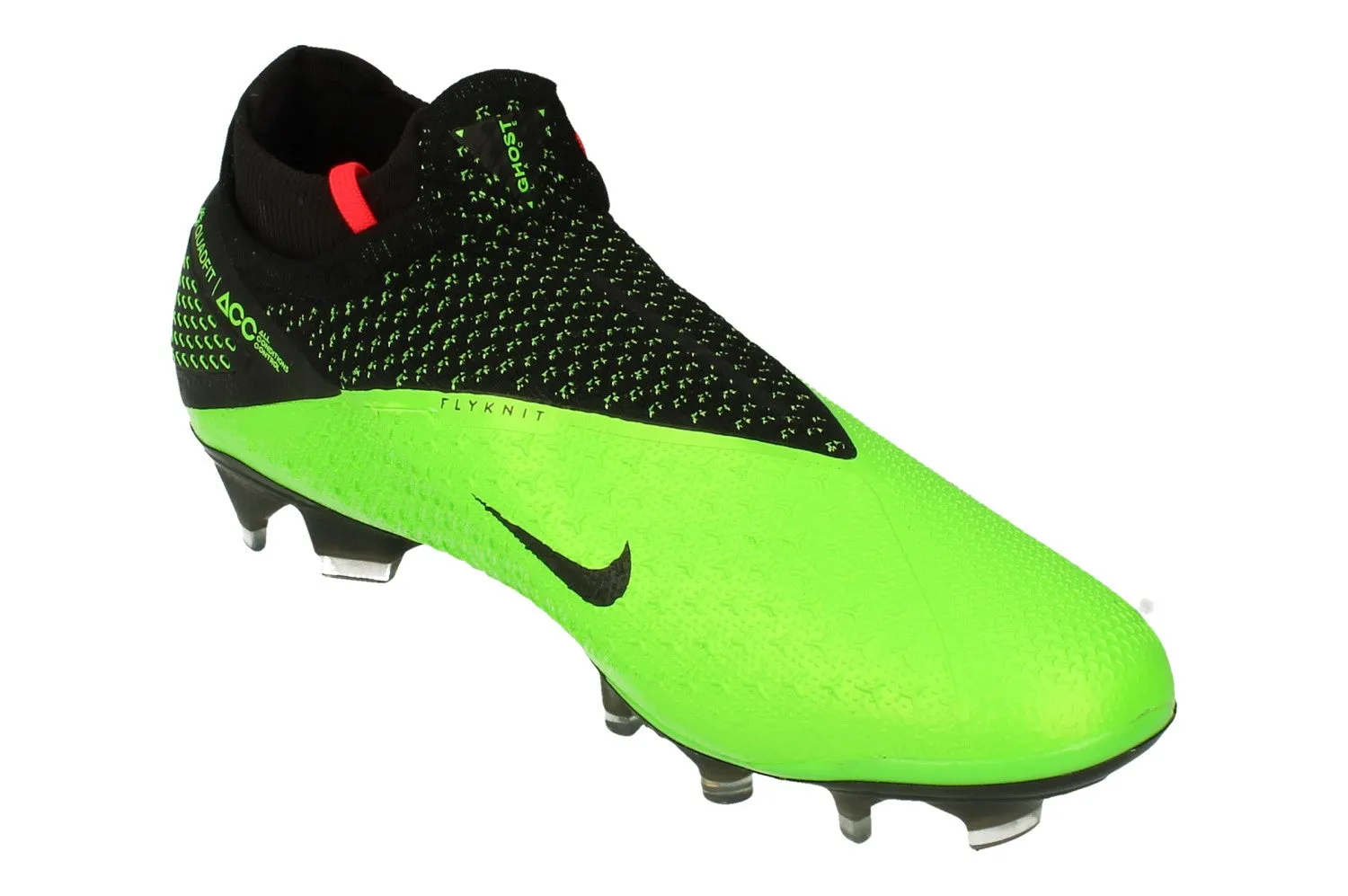 Nike Phantom Vsn 2 Elite Df FG Mens Football Boots CD4161 036 Tuff Soccer Cleats