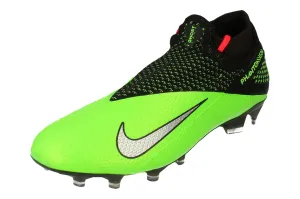 Predator Mutator Soccer Cleats Nike Phantom Vsn 2 Elite Df FG Mens Football Boots CD4161 036