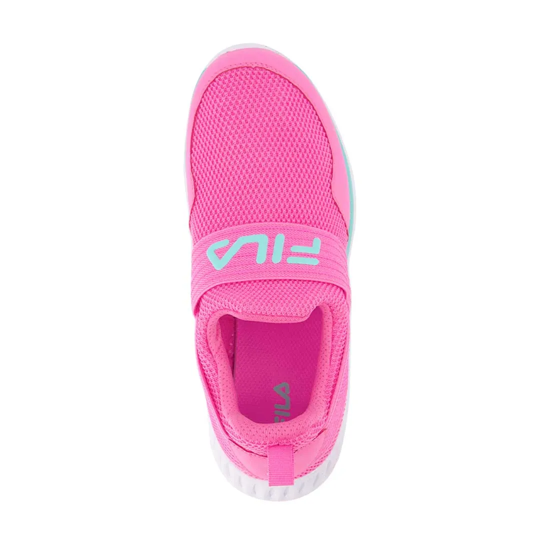 Best Cross Training Shoes For Ankle Support FILA - Kids' (Junior) Interspeed 2 Shoes (3RM01905 956)