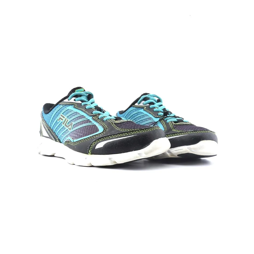 Size 8 Running Shoes FILA MEMORY FOAM