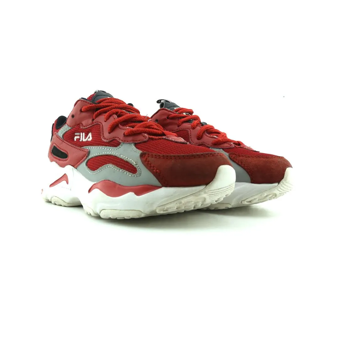 Gel-cumulus 26 Running Shoes FILA MEMORY FOAM