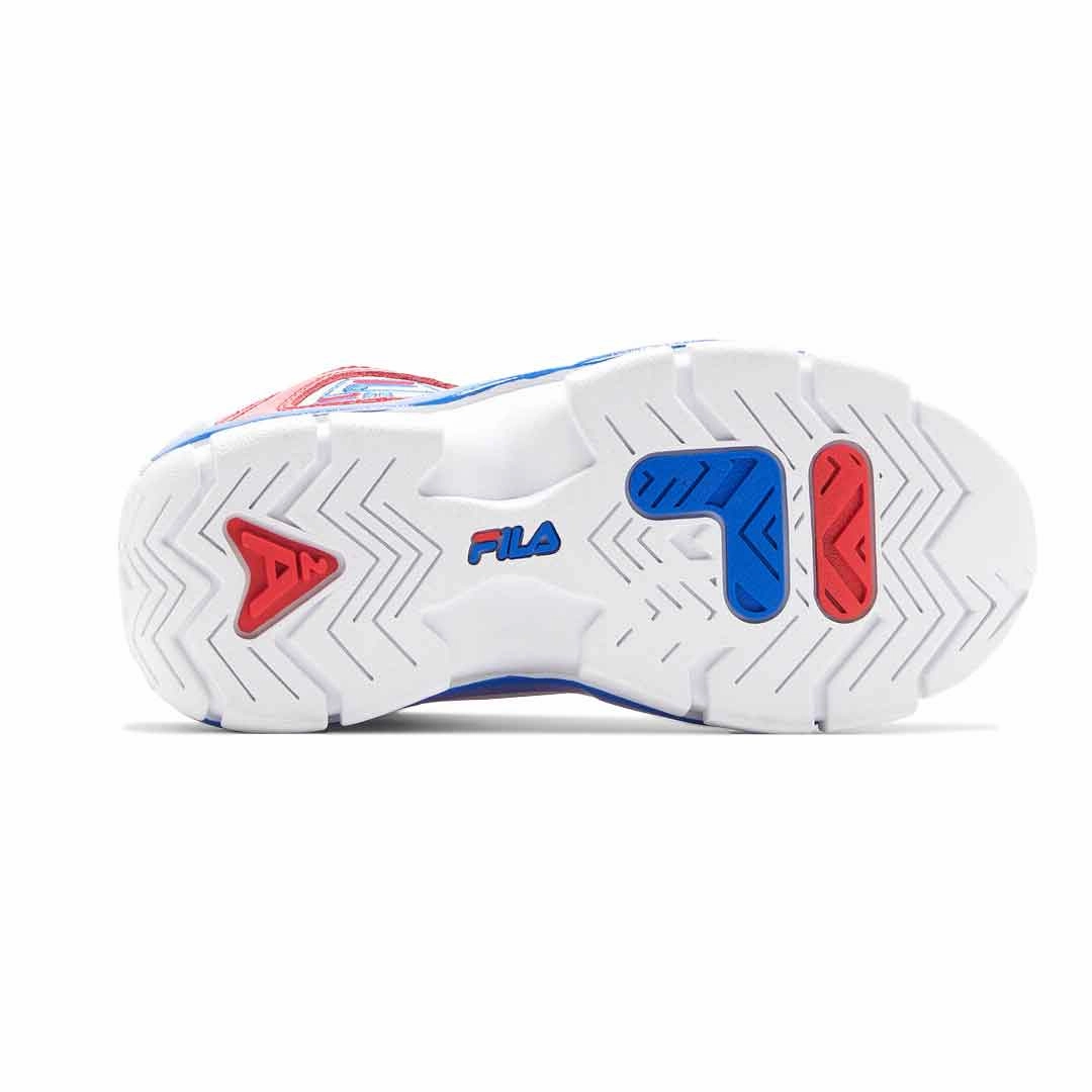 FILA - Kids' (Junior) Grant Hill 2 Shoes (3BM01294 125) Top Affordable Basketball Shoes