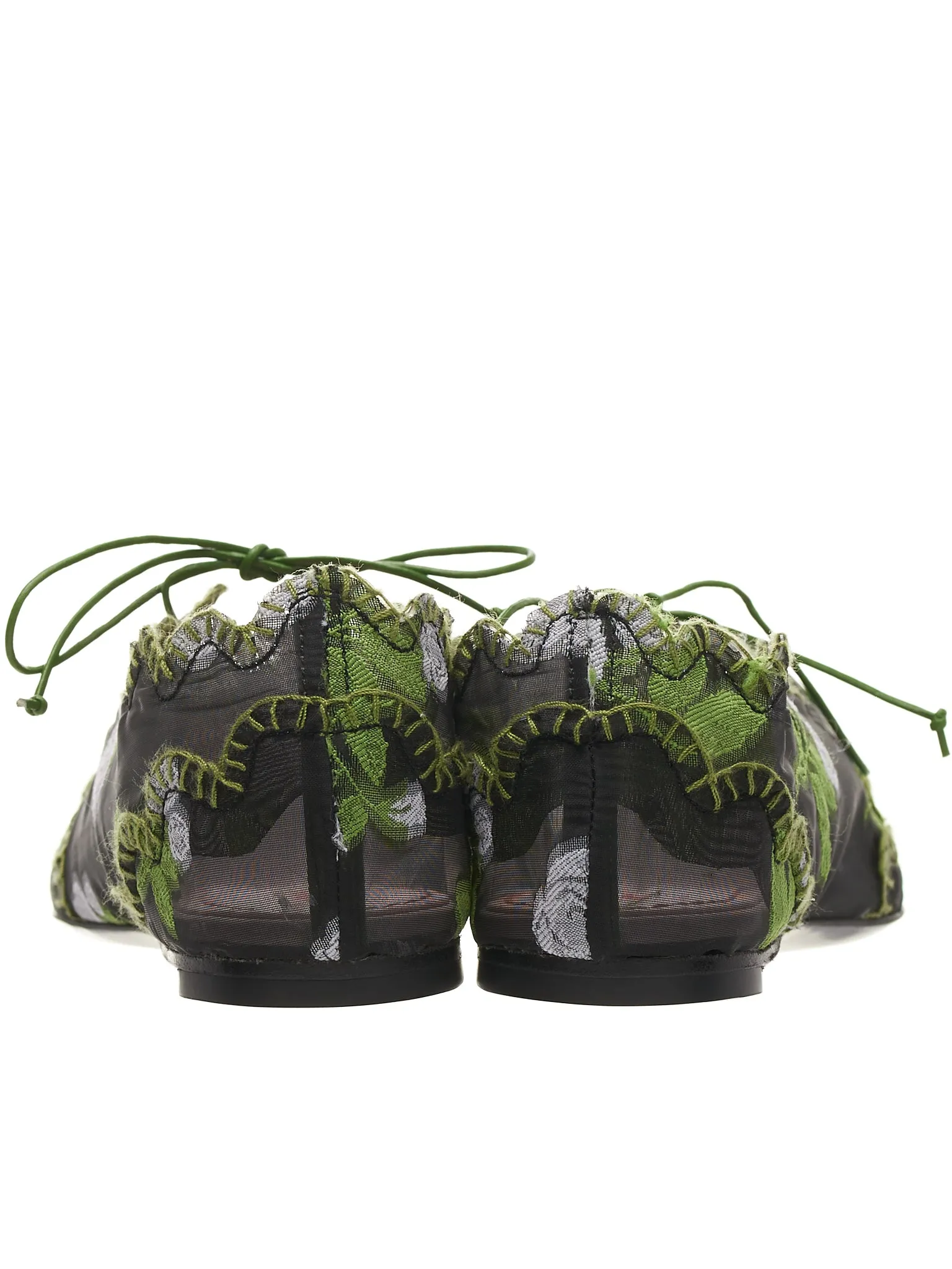 Vivo Barefoot Boots Black Floral Mary Janes (00FF01JK-BLACK-FLORAL)