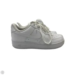 Shoes Athletic By Nike In White, Size: 7 Nike Distance Running Shoes