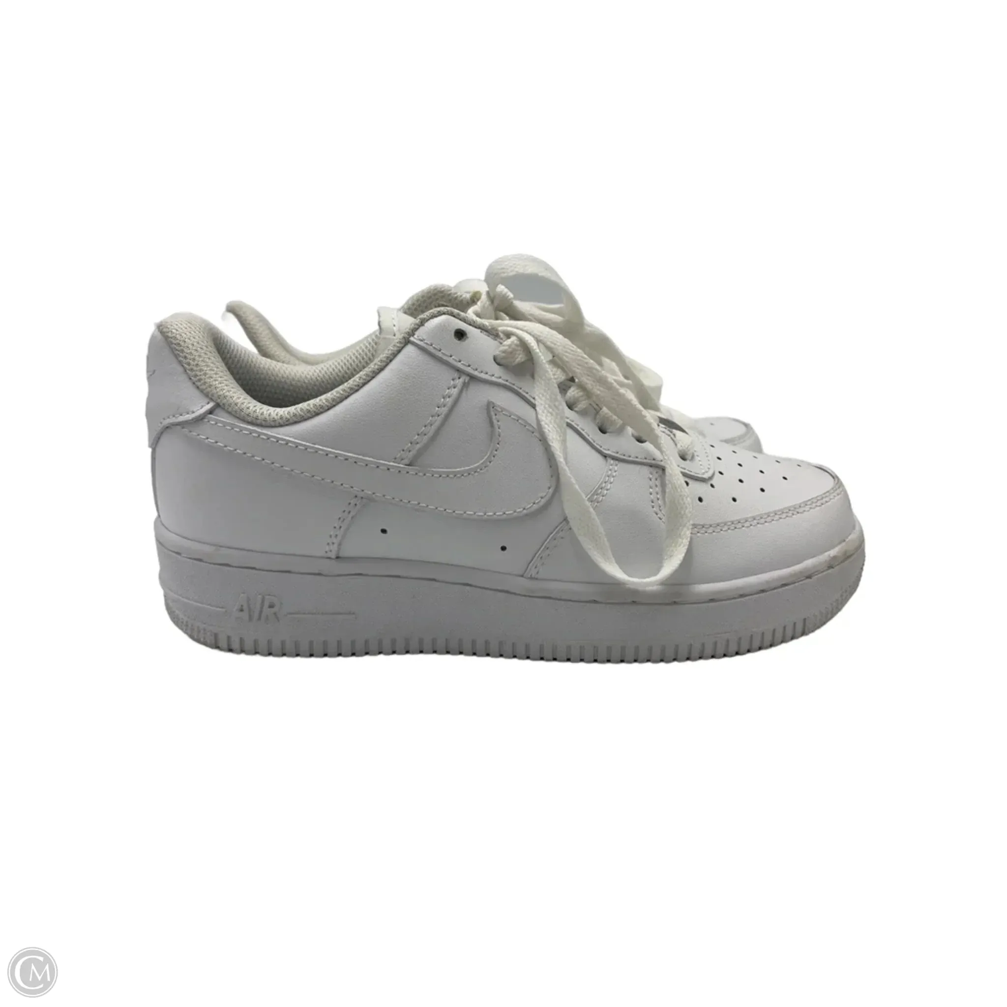 Shoes Athletic By Nike In White, Size: 7 Nike Golf Shoes Air Max