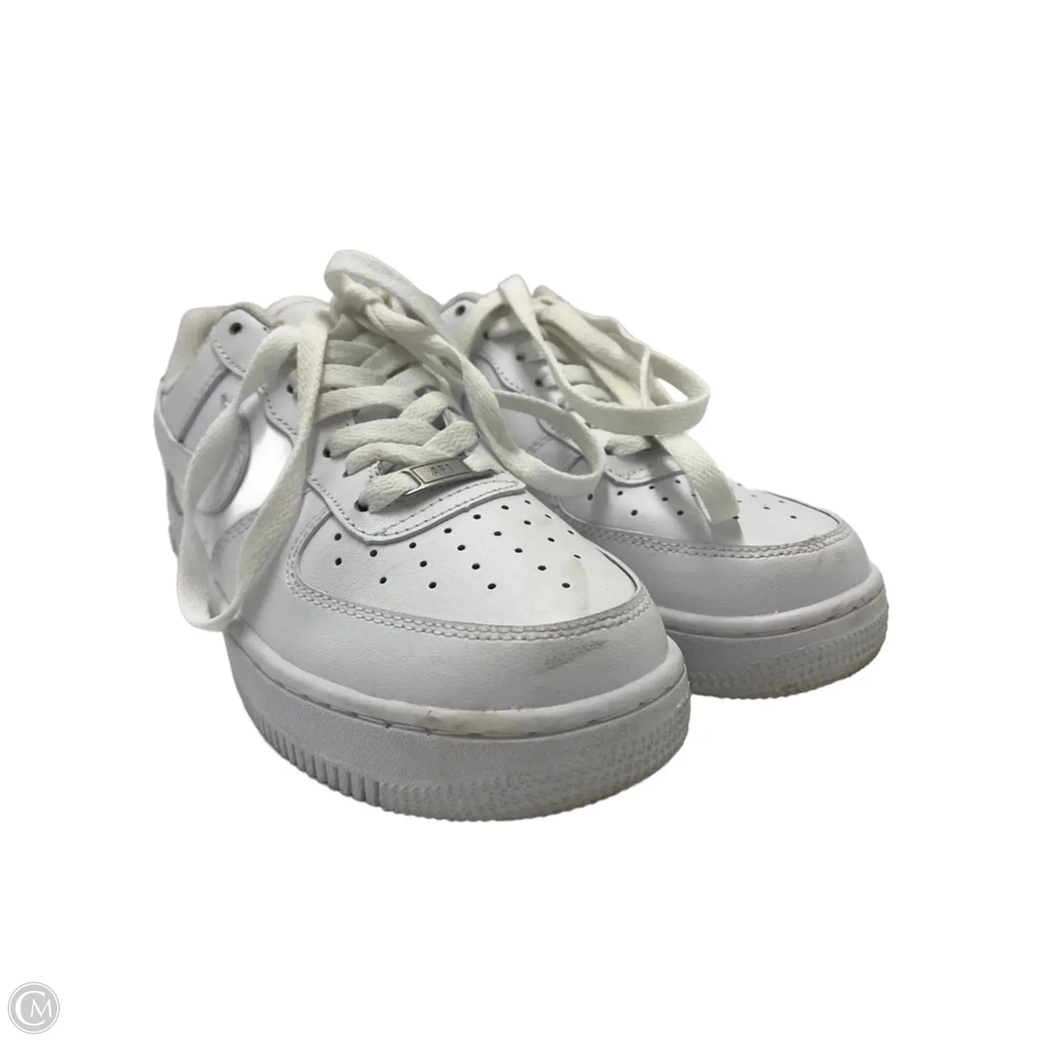 Shoes Athletic By Nike In White, Size: 7 Nike Shoes Draw