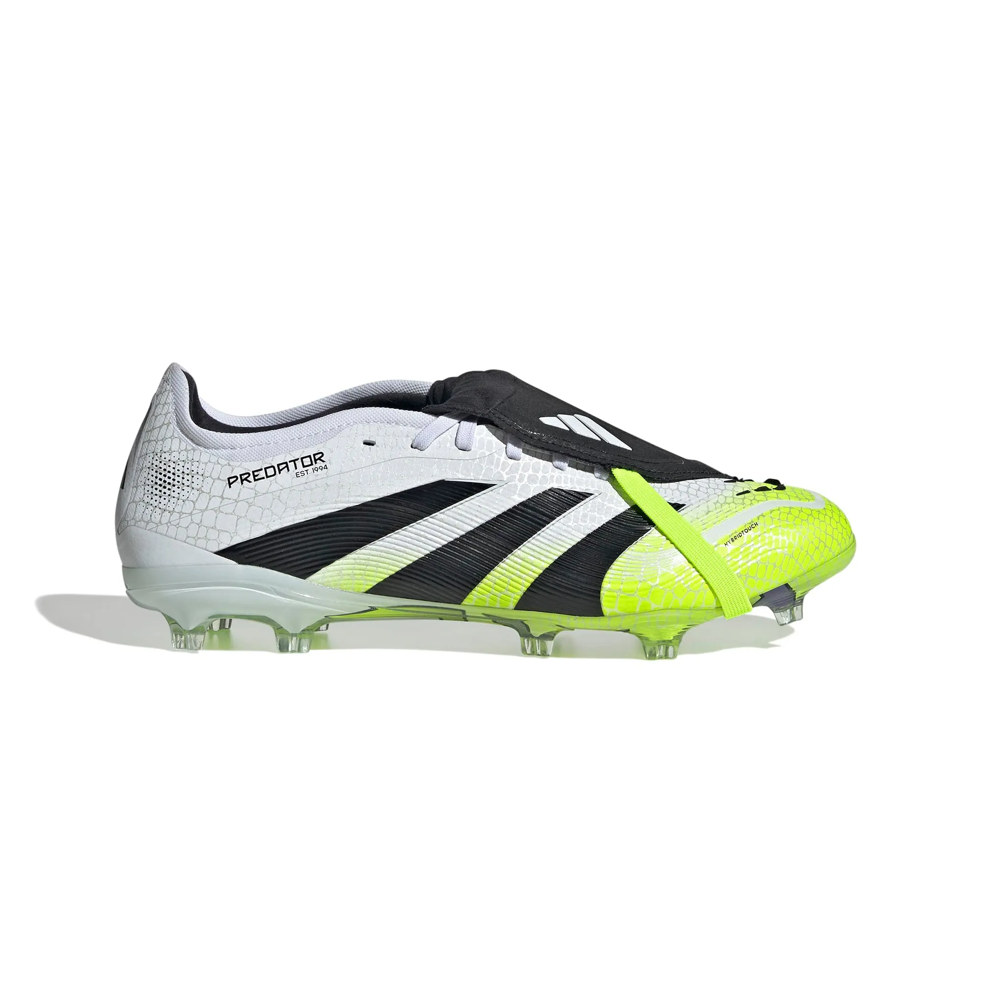 Soccer Cleats Types Predator 25 Pro Fold-Over Tongue FG/AG Football Boots