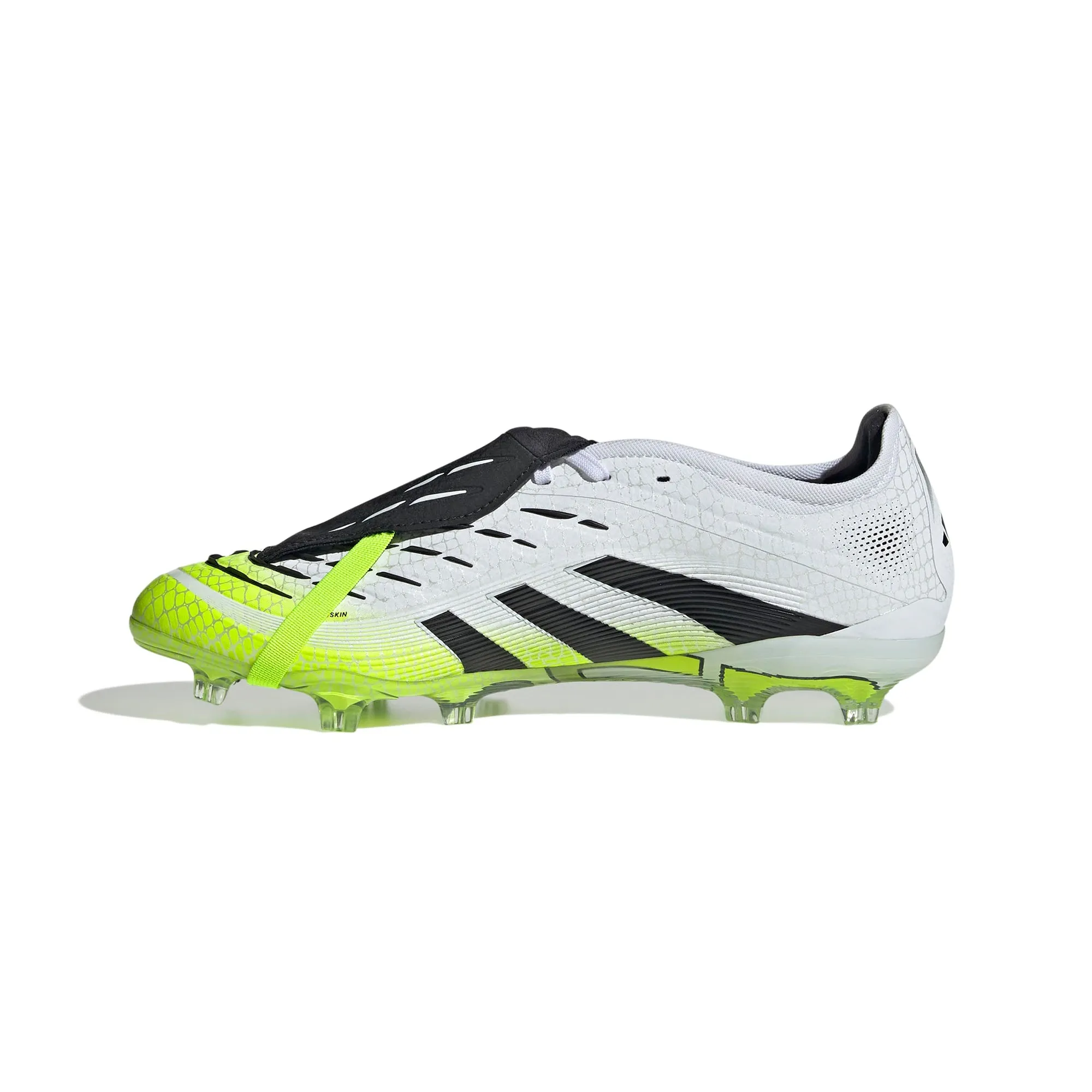 Predator 25 Pro Fold-Over Tongue FG/AG Football Boots Soccer Cleats F50 Tunit