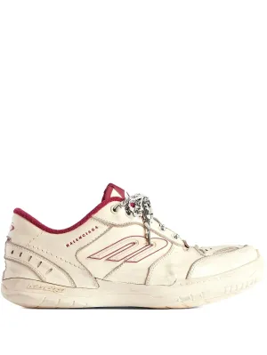 Best Shoe Brands For Gym Training Hamptons lace-up sneakers