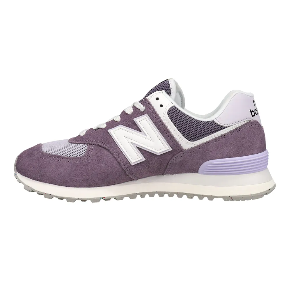 574 Lace Up Sneakers New Balance Running Spikes