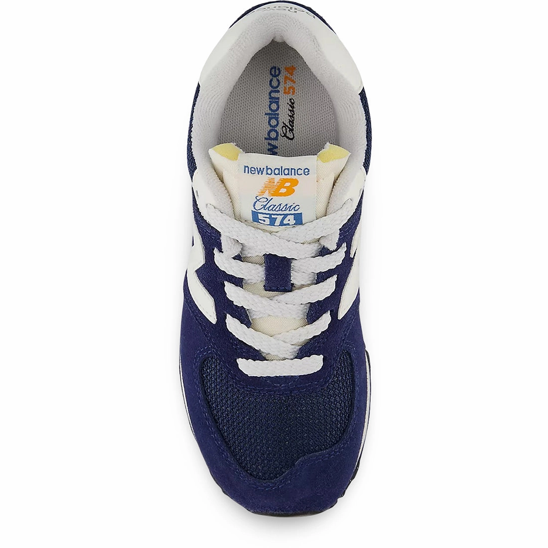 Hesi Low New Balance Boys 574