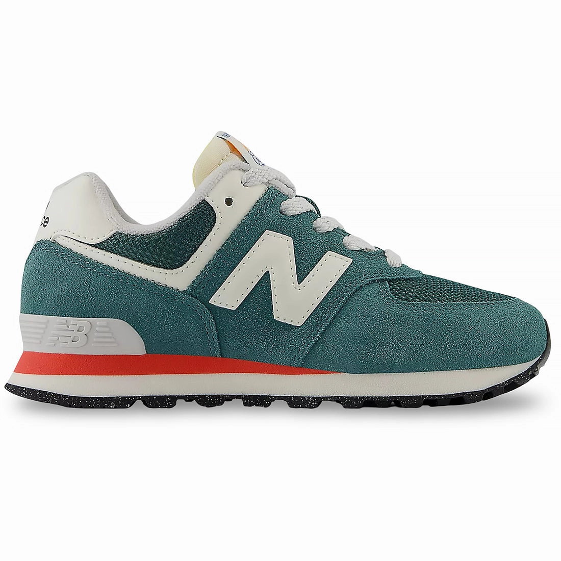 Boys 574 New Balance 1080 Grey