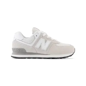 Orange New Balance 998 Kids' 574 Core
