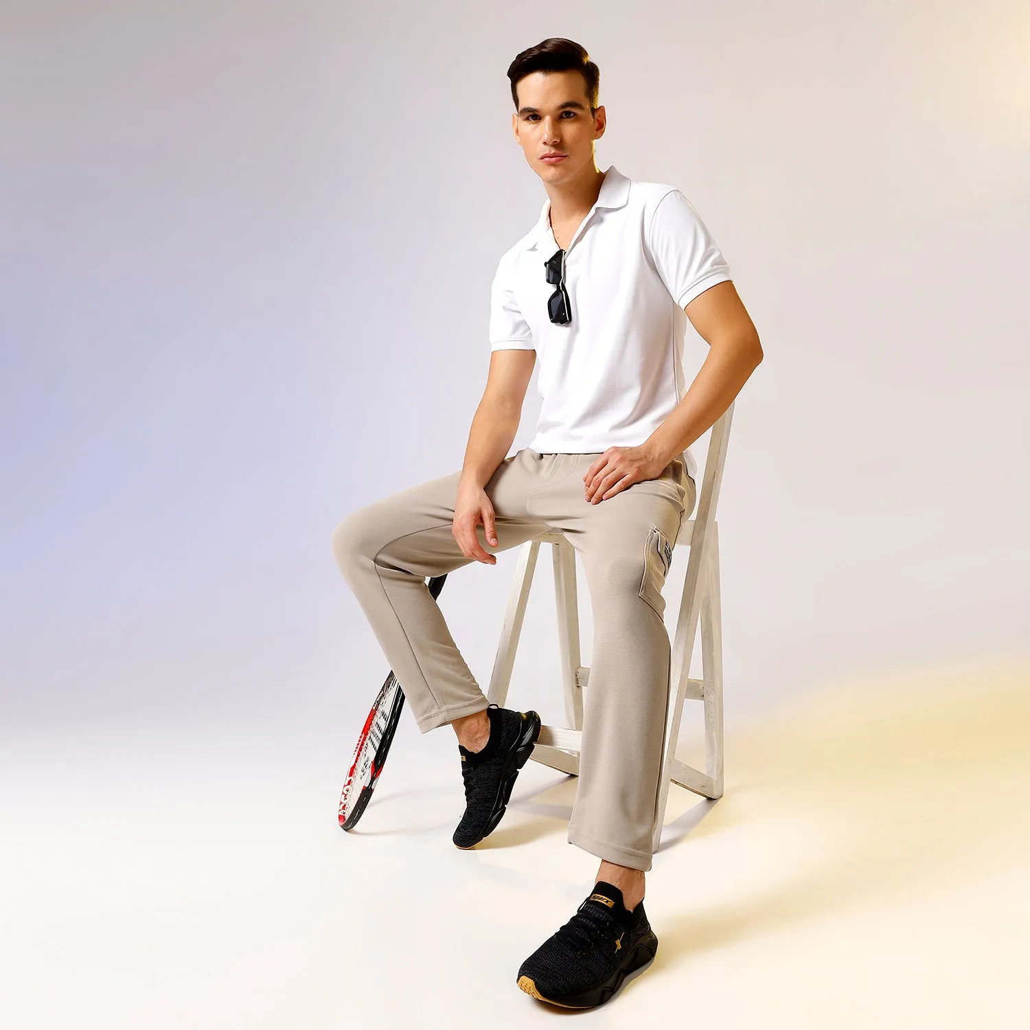 Sam Cassell Basketball Shoes Shoes for Men SM 680