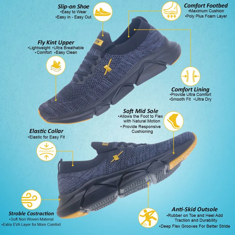 Shoes for Men SM 680 Minimal Basketball Shoes