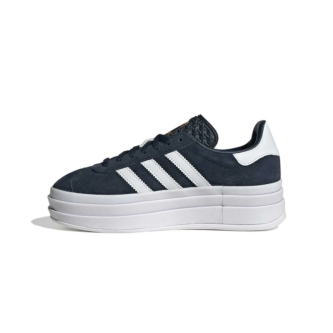 Adidas Minimalist Shoes adidas - Kids' (Junior) Gazelle Bold Shoes (JQ7405)