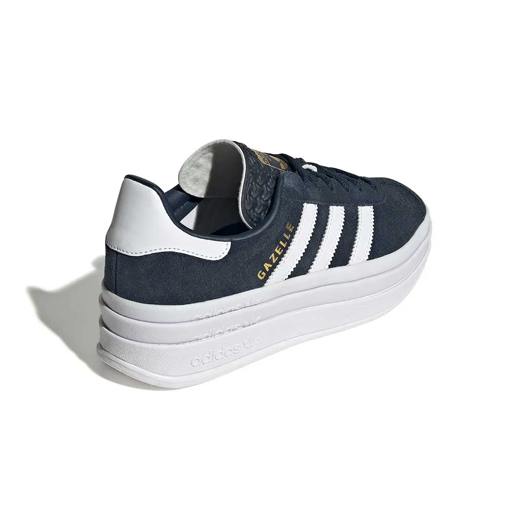 adidas - Kids' (Junior) Gazelle Bold Shoes (JQ7405) Strap Shoes Adidas