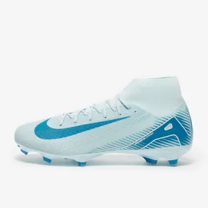F50 Club Soccer Cleats Nike Air Zoom Mercurial Superfly 10 Academy FG/MG