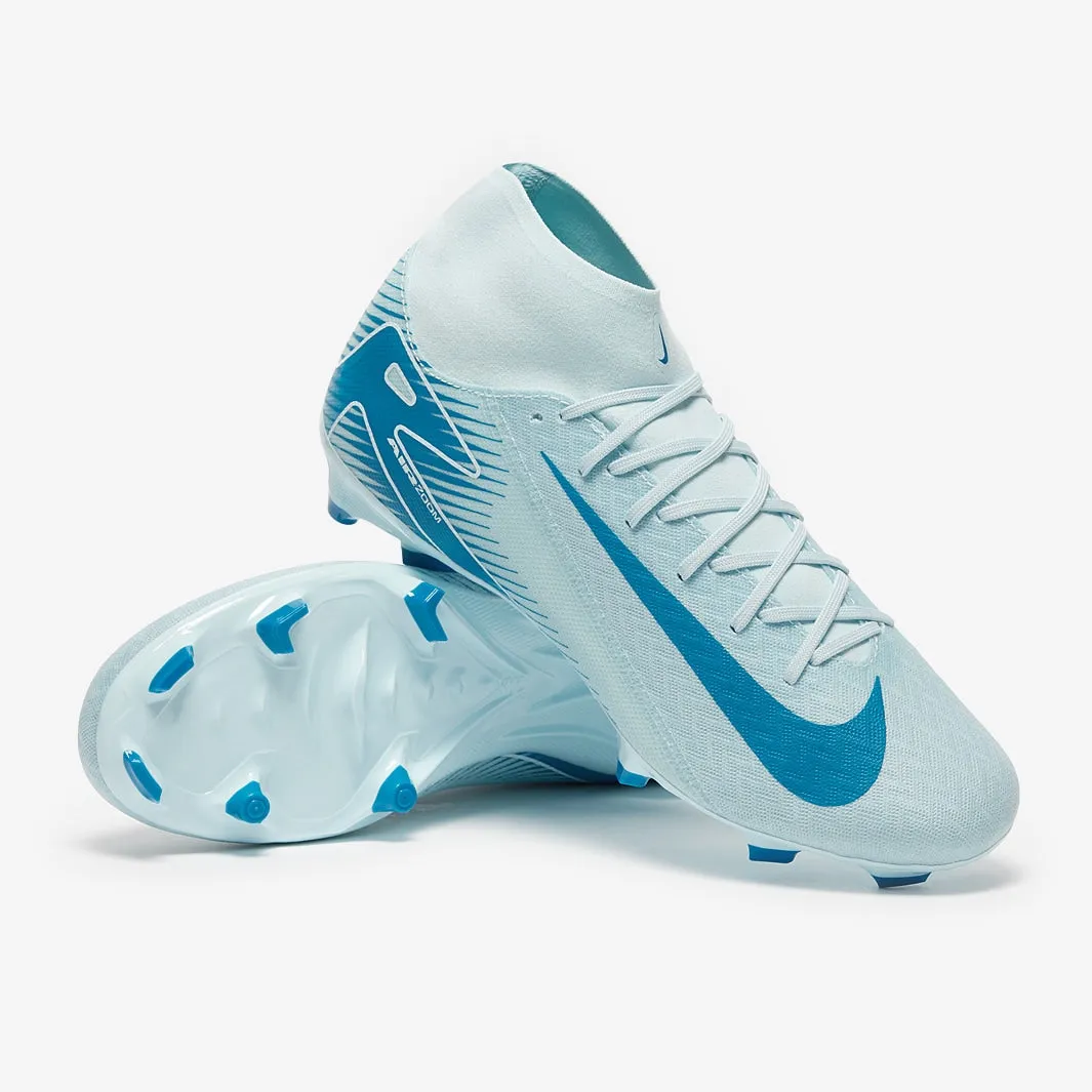 Nike Air Zoom Mercurial Superfly 10 Academy FG/MG Copa Pure Ii League Turf Soccer Cleats
