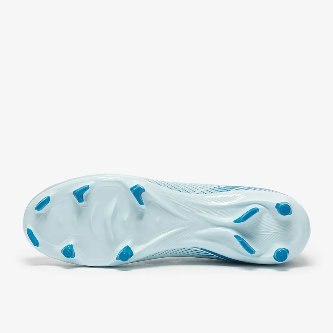 Nike Air Zoom Mercurial Superfly 10 Academy FG/MG Indoor Vs Outdoor Soccer Cleats