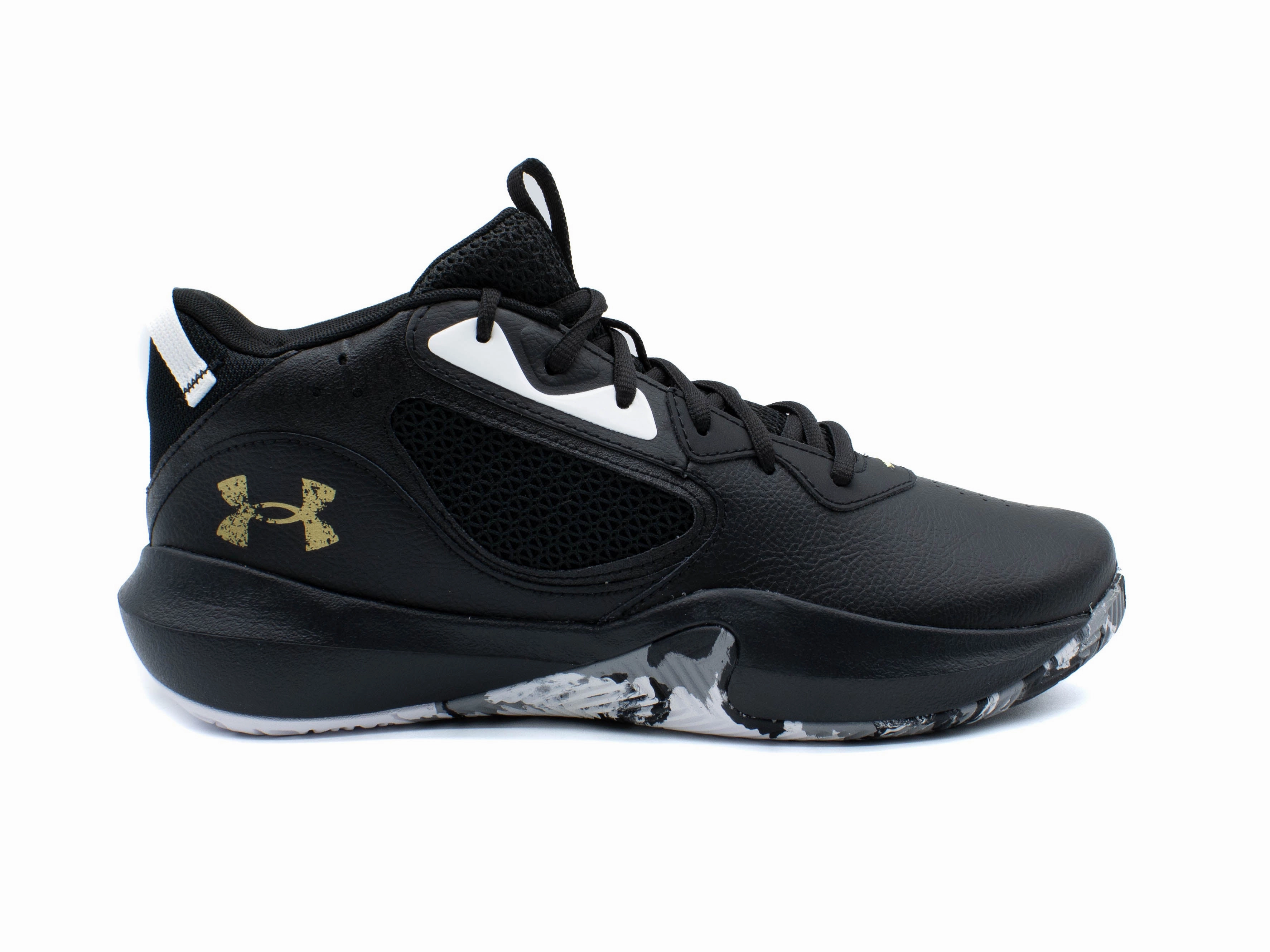 Banned Apl Basketball Shoes UNDER ARMOUR Unisex Lockdown 6 Basketball Shoes