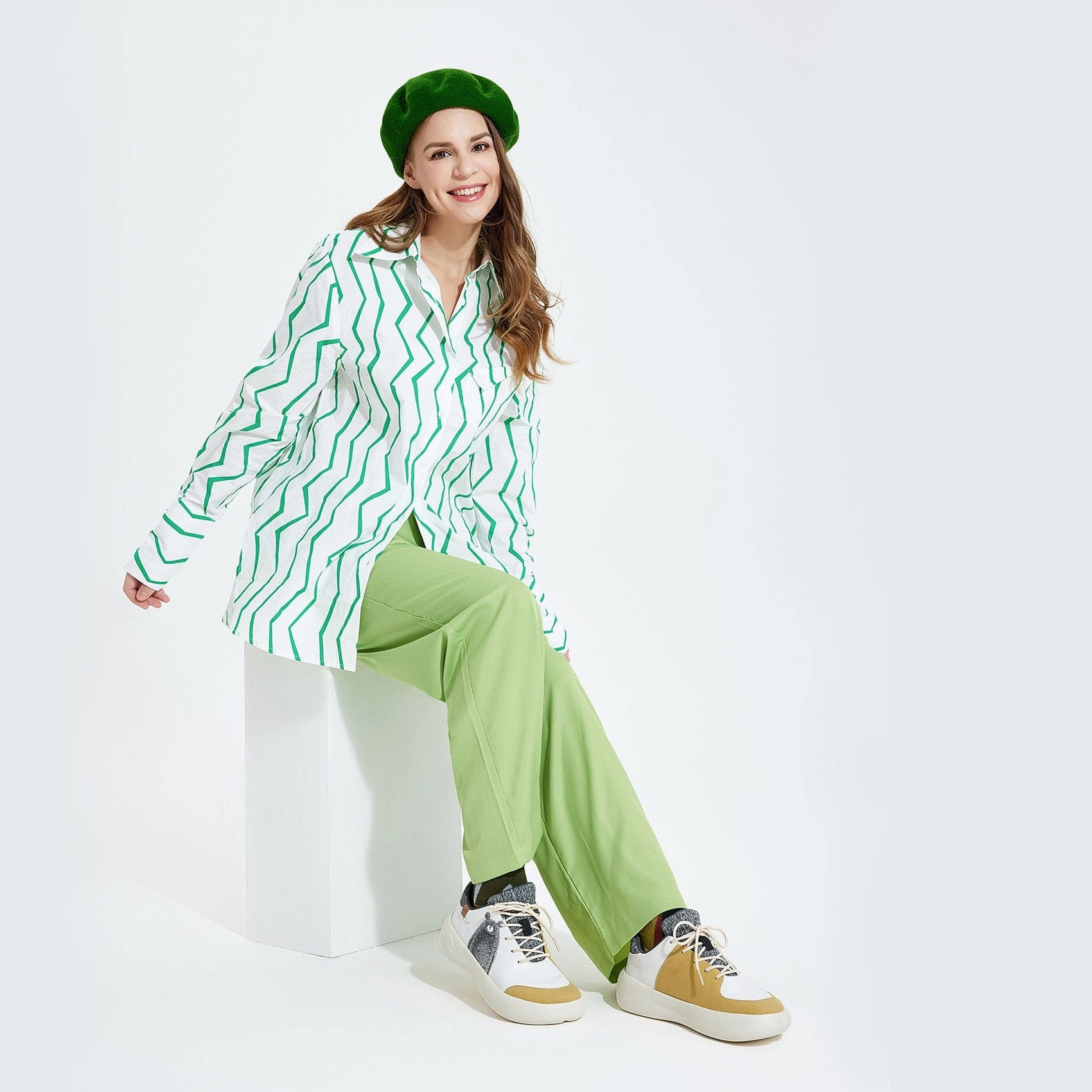 Be With You 4 Bartello VI Women Nora Skate