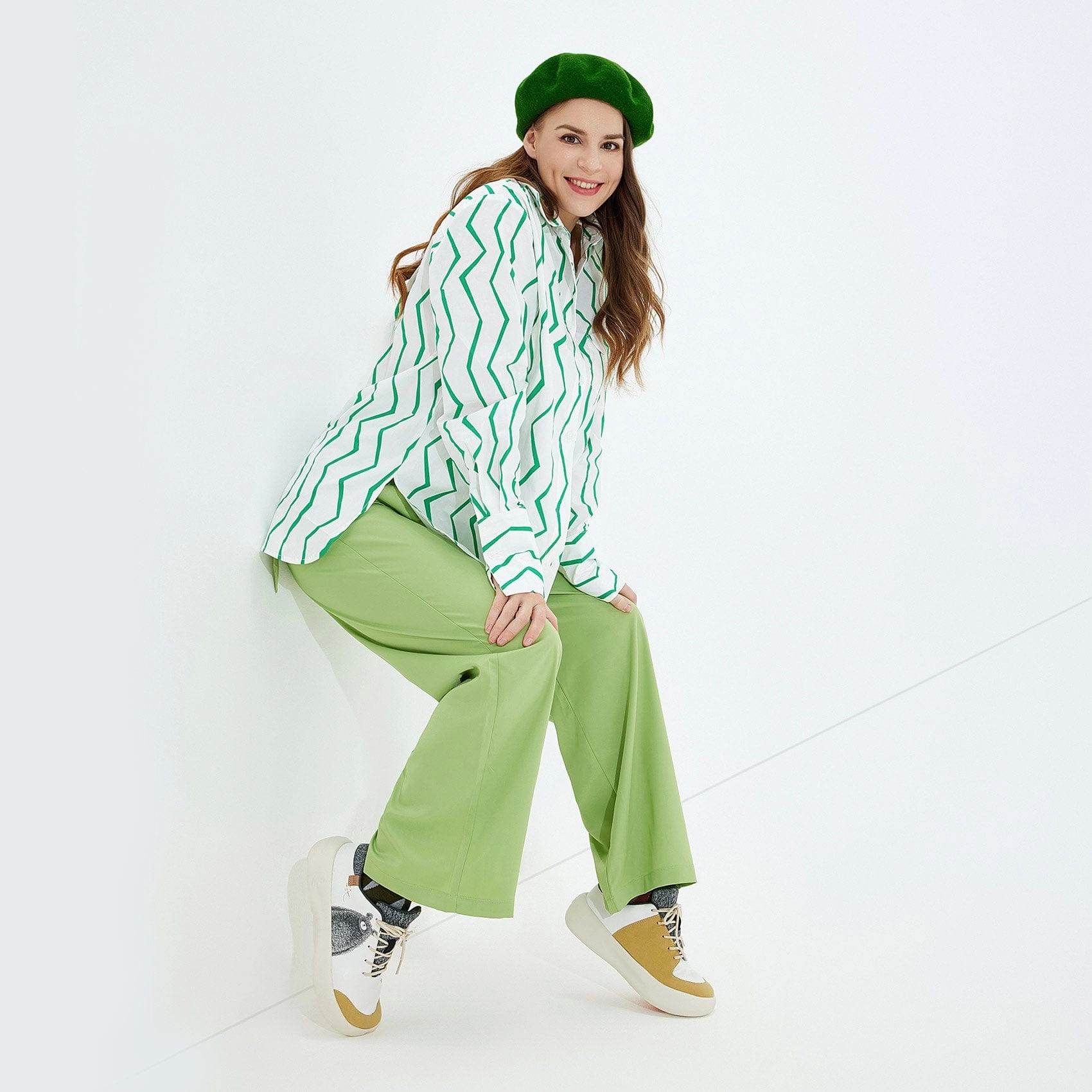 Be With You 4 Bartello VI Women Nss Skate